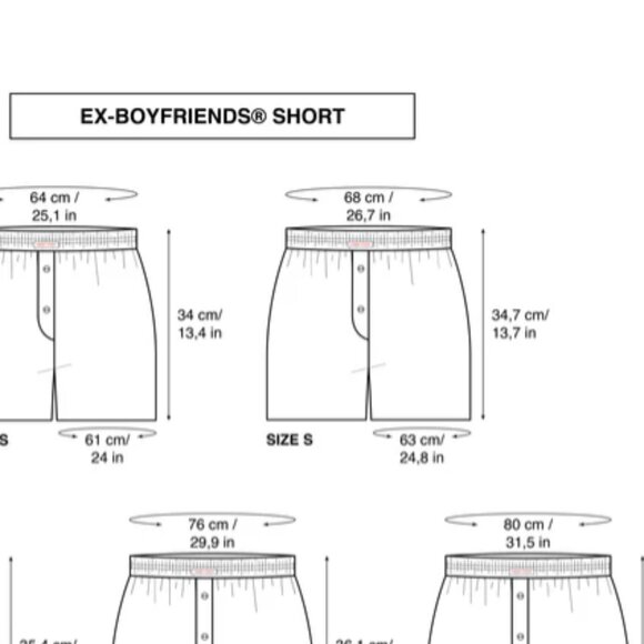 Hand Over Ex-Boyfriend Short - Picture 3 of 6